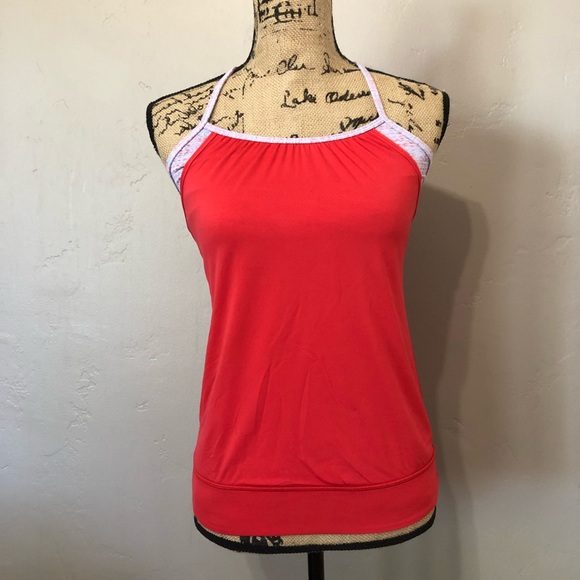 Ivivva Lululemon Athletica Double Dutch Tank Top - Picture 1 of 8